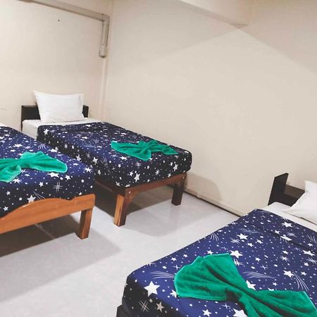 Royal Bamboo Hostel-Sha Certified Khao Sok National Park エクステリア 写真