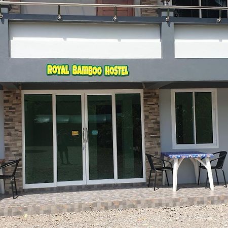 Royal Bamboo Hostel-Sha Certified Khao Sok National Park エクステリア 写真
