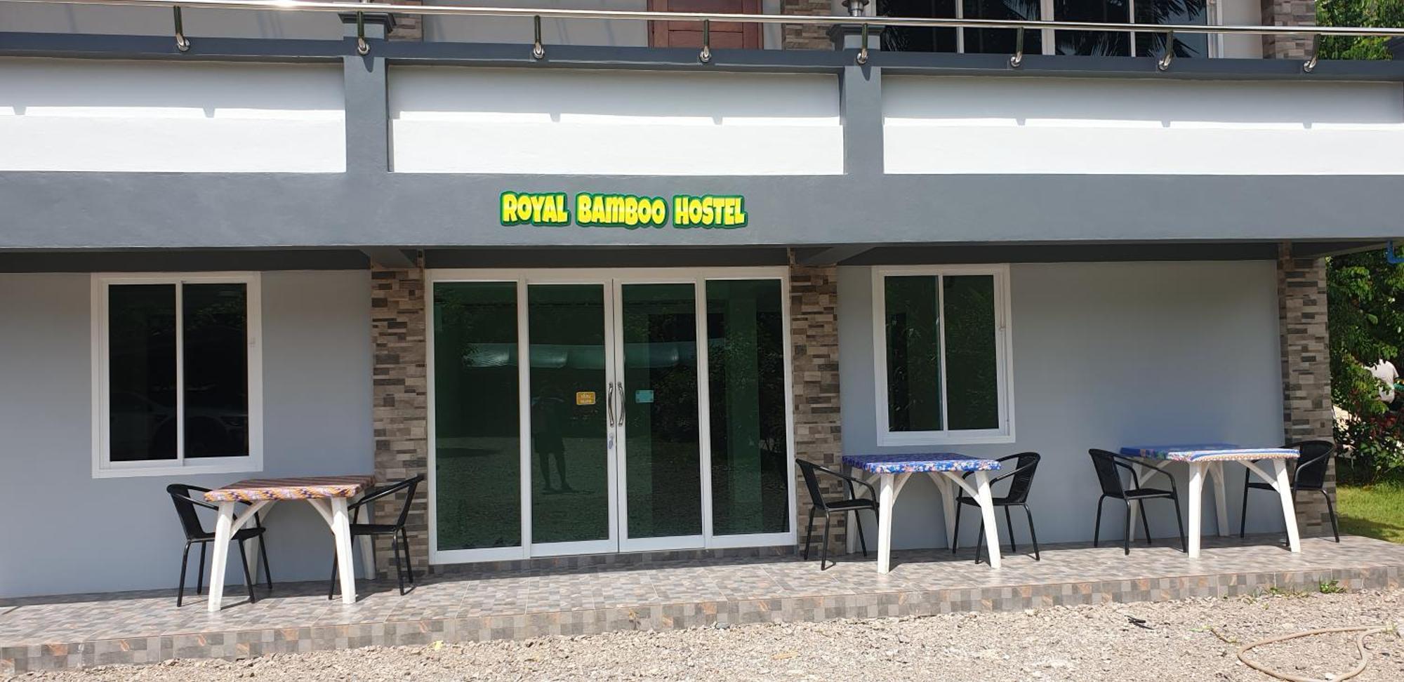 Royal Bamboo Hostel-Sha Certified Khao Sok National Park エクステリア 写真